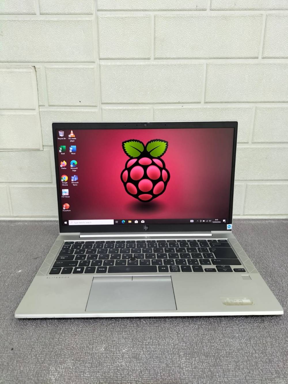 LAPTOP HP ELITEBOOK 845 G7 DESAIN ALA GEN Z