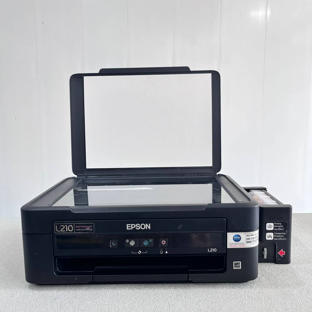 PRINTER EPSON L210 2ND 3IN1 ( print, scan & copy )