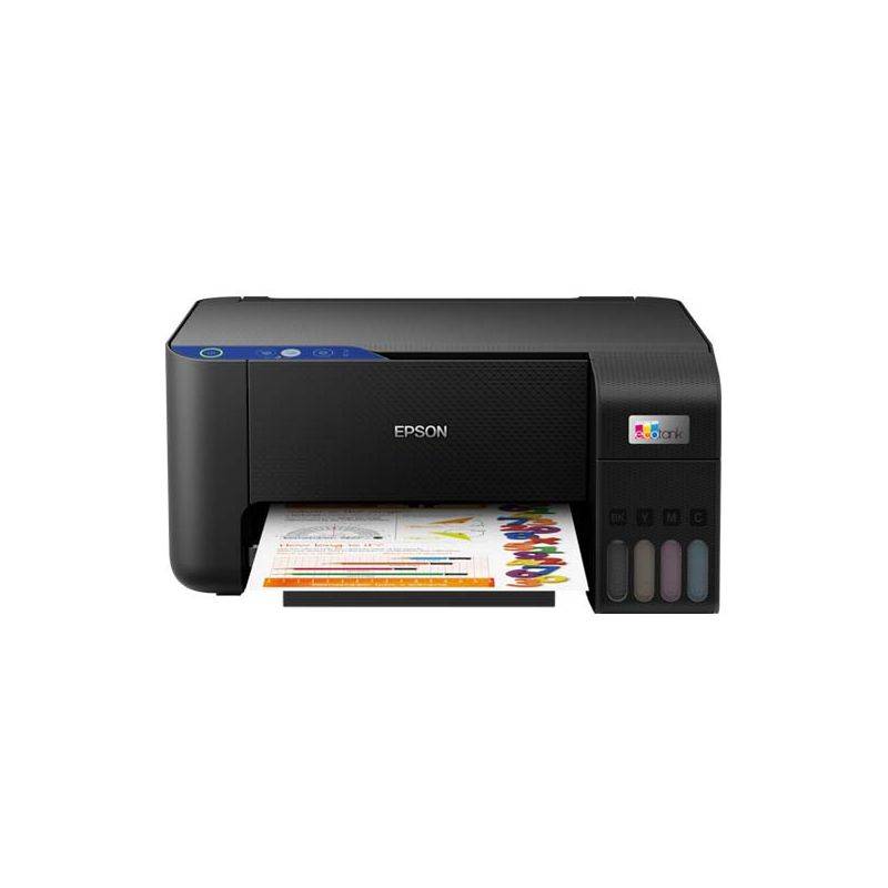 PRINTER EPSON ECOTANK L3211 3IN1 MULTIFUNGSI