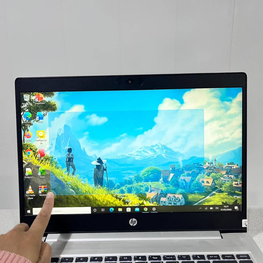LAPTOP HP PROBOOK 440 G7 TOUCHSCREEN