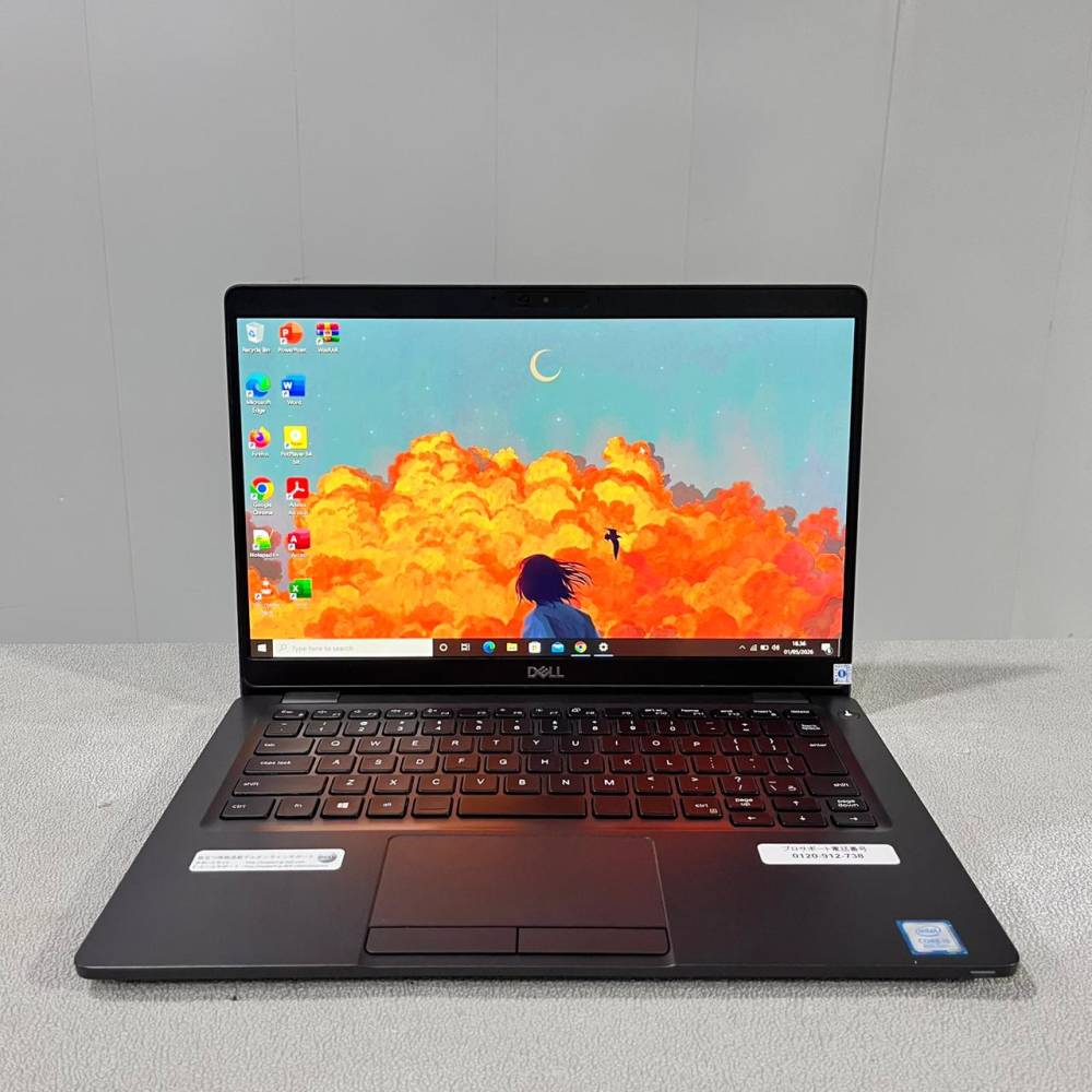 LAPTOP DELL LATITUDE 5300