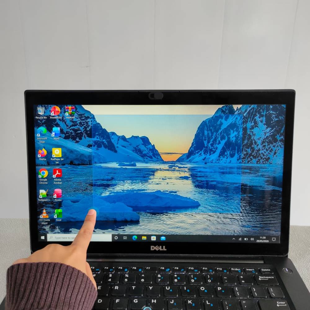 LAPTOP DELL LATITUDE 7480 TOUCHSCREEN