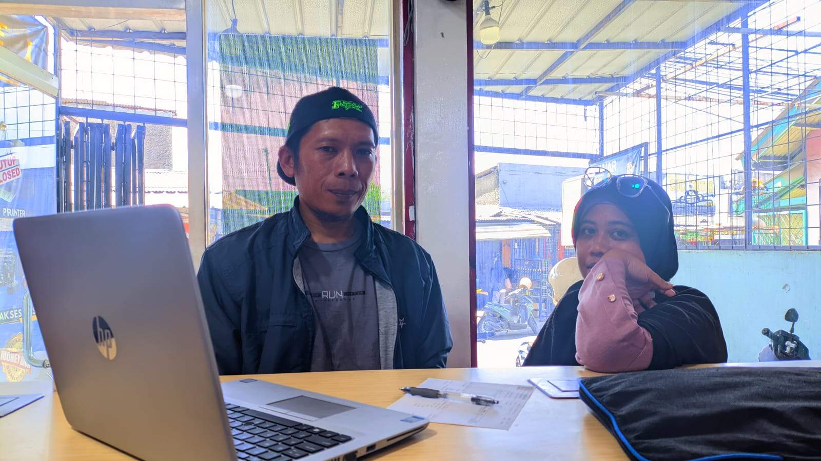 Testimoni Laptop HP ELITEBOOK 840 G3